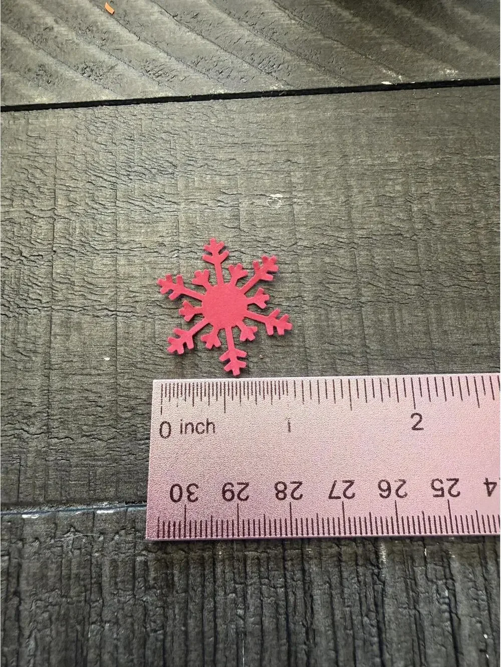 Martha Stewart Snowflake Shape Punch